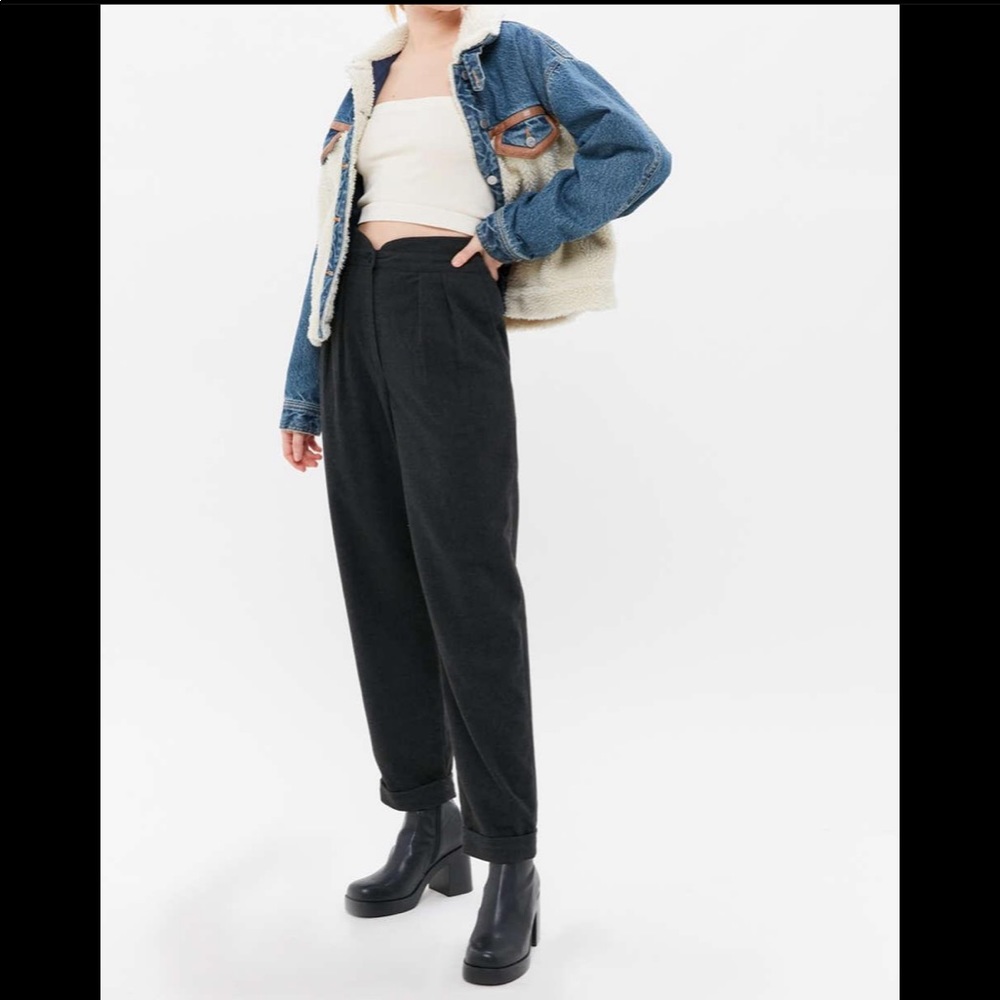 BDG Kath Tapered Pant - Picture 3 of 3